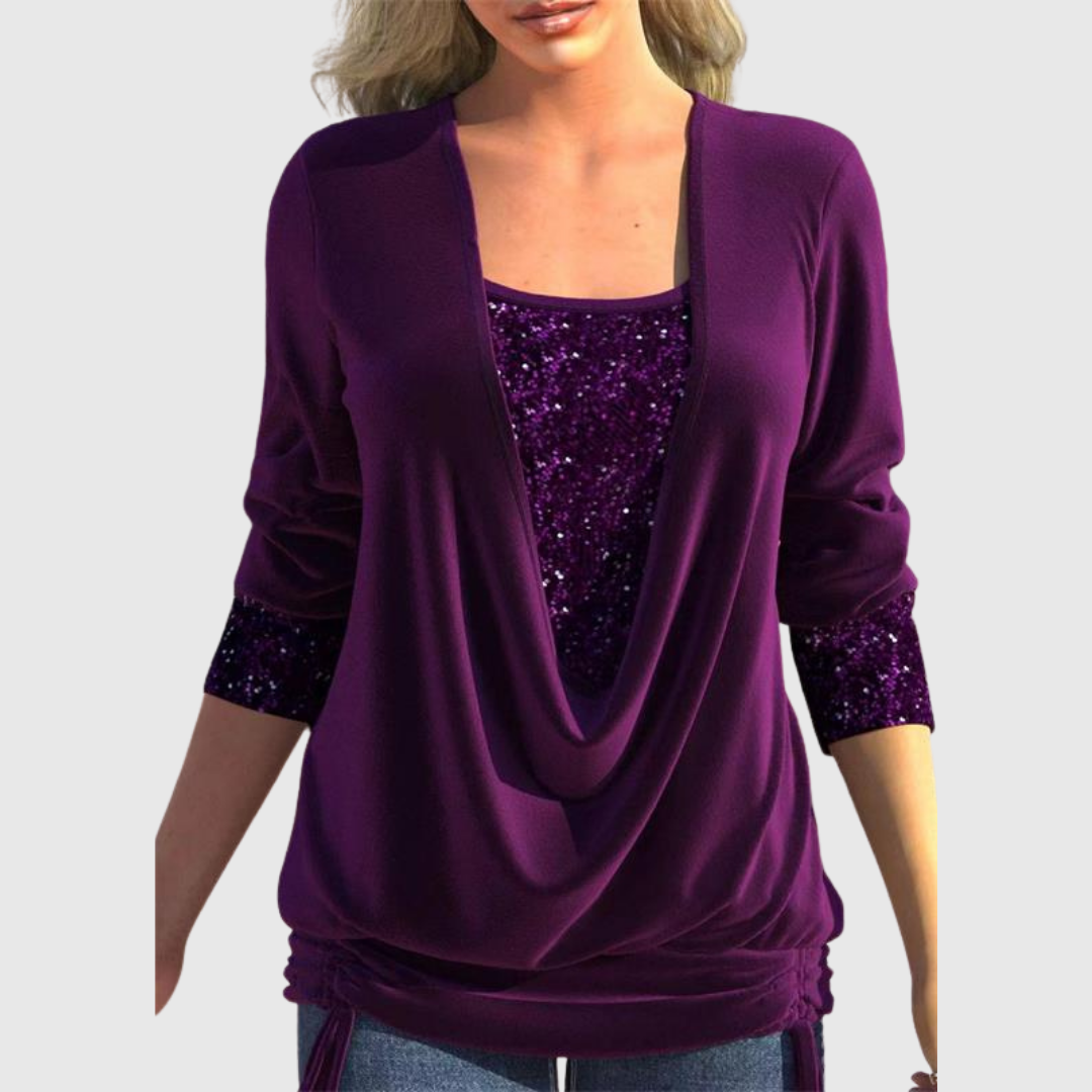 Women's Blouses — ODELINE