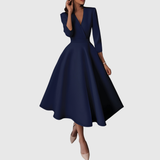 Women's Midi Dresses — AVELIE