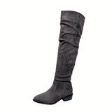 Women's Leather Boots — IONE