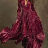 Women's Maxi Dresses — SERAFINA