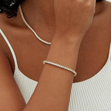 Women's Bracelets — MOISSANITE