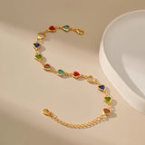 Women's Bracelets — HEART-SHAPED