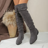Women's Leather Boots — IONE