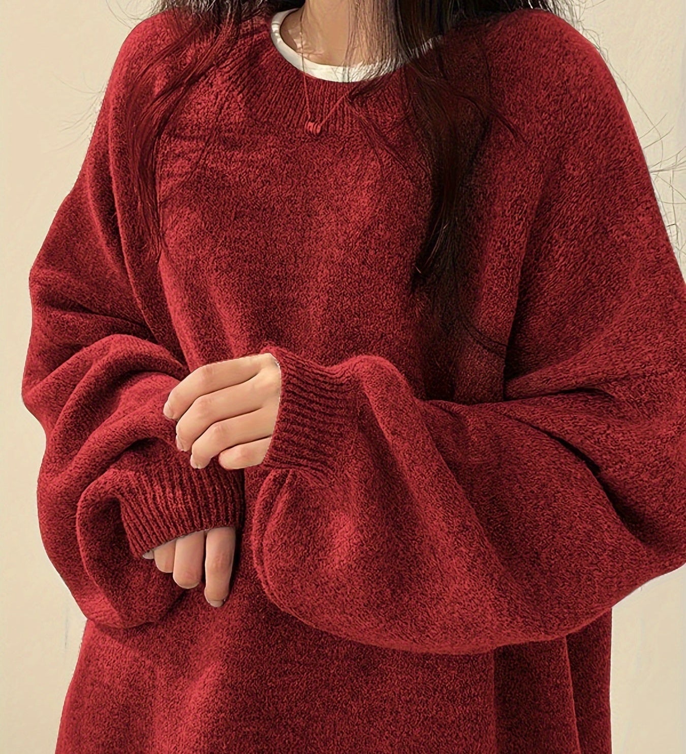Women's Jumpers — EVERLIGHT