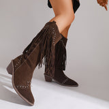 Women's Boots — MARIGOLD