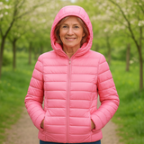 Women's Padded Jackets — METTA TRANSITIONAL PADDED JACKET