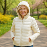 Women's Padded Jackets — METTA TRANSITIONAL PADDED JACKET