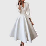 Women's Midi Dresses — AVELIE