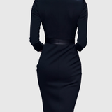Women's Midi Dresses — CLARIBEL
