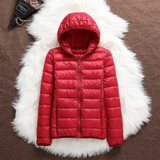 Women's Padded Jackets — METTA TRANSITIONAL PADDED JACKET