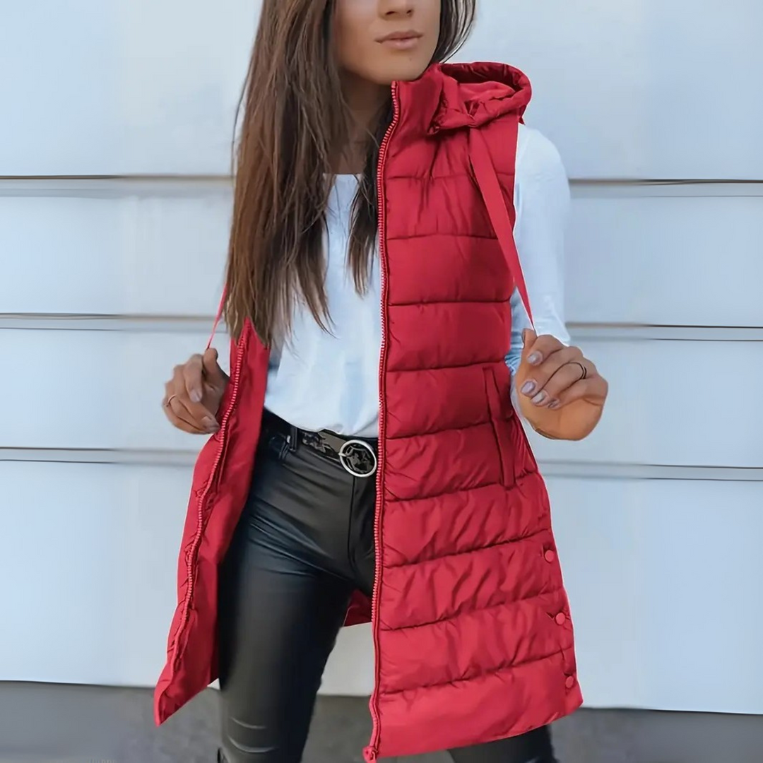Women's Gilets — EIRLYS