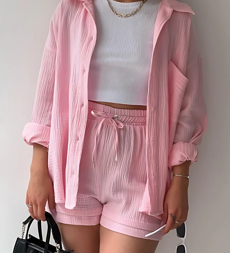 Women's Two-Piece Sets — PHOEBE