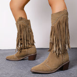 Women's Boots — MARIGOLD