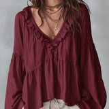 Women's Blouses — Airy