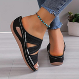 Women's Orthopaedic Sandals — Manon