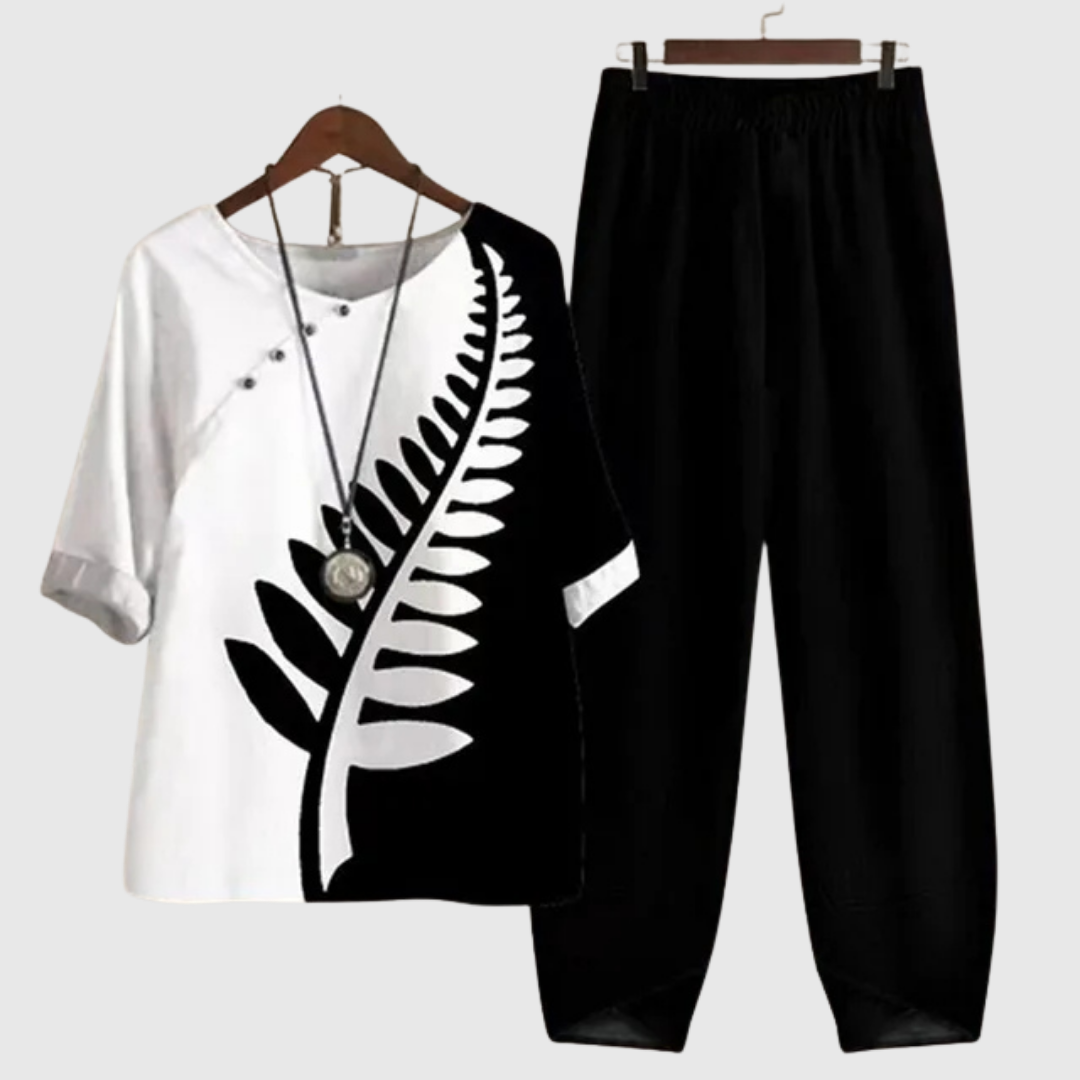 Women's Two-Piece Sets — CLARISSE