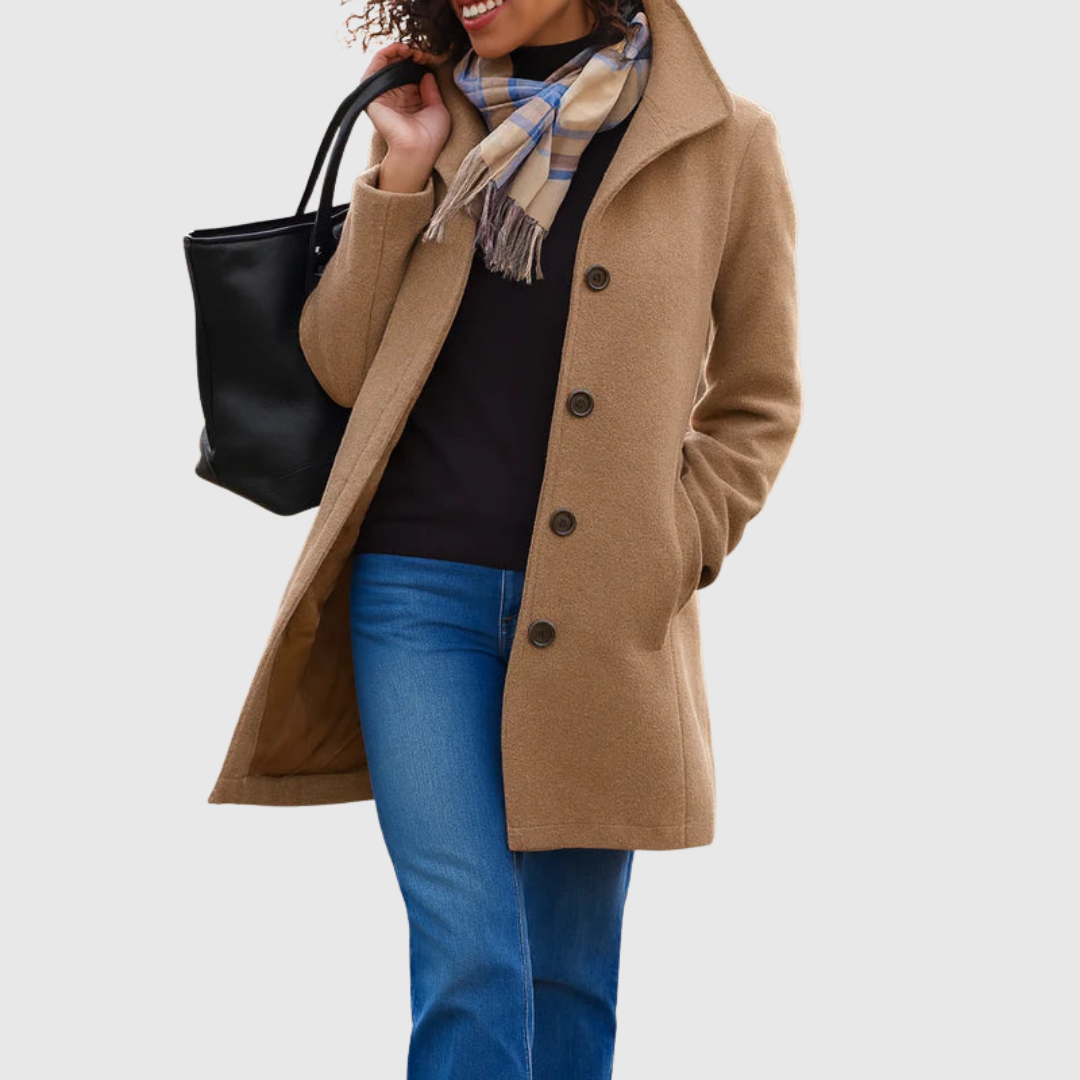 Women's Winter Coats — CONNIE