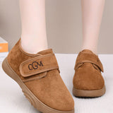 Women's Suede Boots — DORALISE