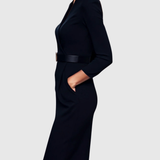 Women's Midi Dresses — CLARIBEL