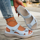 Women's Comfortable Sandals — Emmanuelle