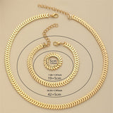 Women's Jewellery Sets — 3-IN-1