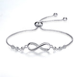 Women's Bracelets — SILVER