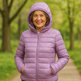 Women's Padded Jackets — METTA TRANSITIONAL PADDED JACKET