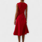 Women's Midi Dresses — ARIANA