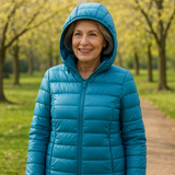 Women's Padded Jackets — METTA TRANSITIONAL PADDED JACKET