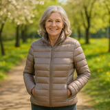 Women's Padded Jackets — ULLA TRANSITIONAL PADDED JACKET
