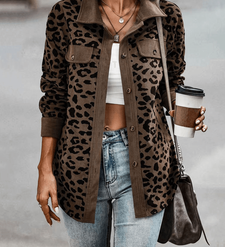 Women's Jackets — CYNARA