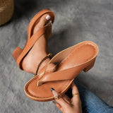 Women's Orthopaedic Sandals — Ophelia