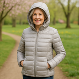 Women's Padded Jackets — METTA TRANSITIONAL PADDED JACKET
