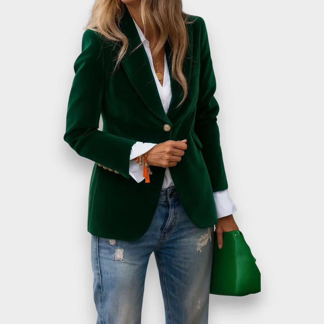Women's Blazers — CLAUDINE