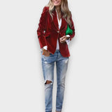 Women's Blazers — CLAUDINE