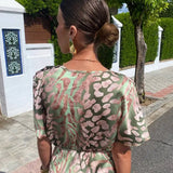 Women's Midi Dresses — CLARANDRA