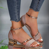 Women's Sandals — Women's