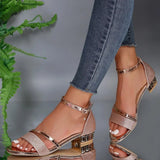 Women's Sandals — Women's