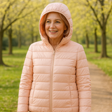 Women's Padded Jackets — METTA TRANSITIONAL PADDED JACKET