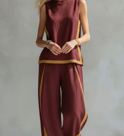 Women's Two-Piece Sets — Leila