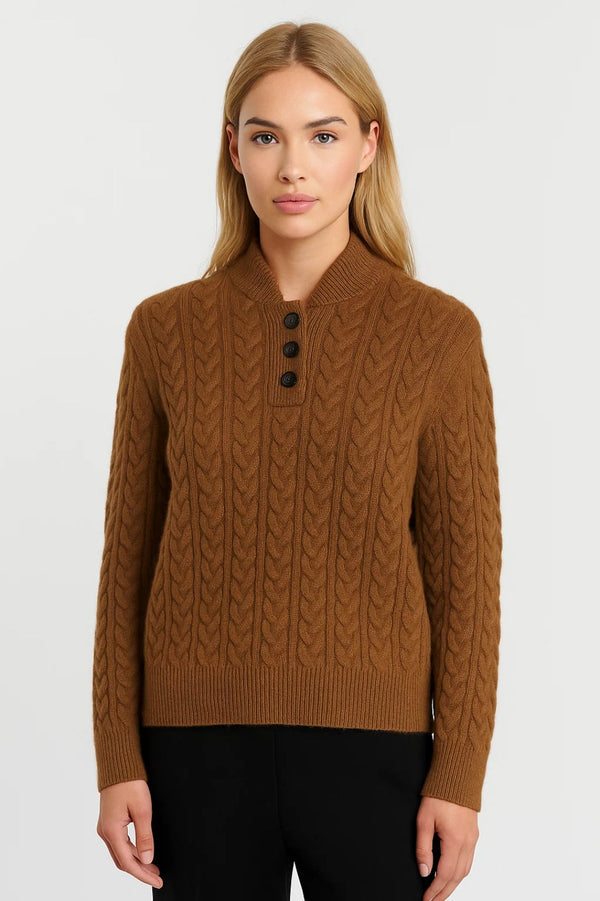 Women's Knitted Cardigans — YSELLA