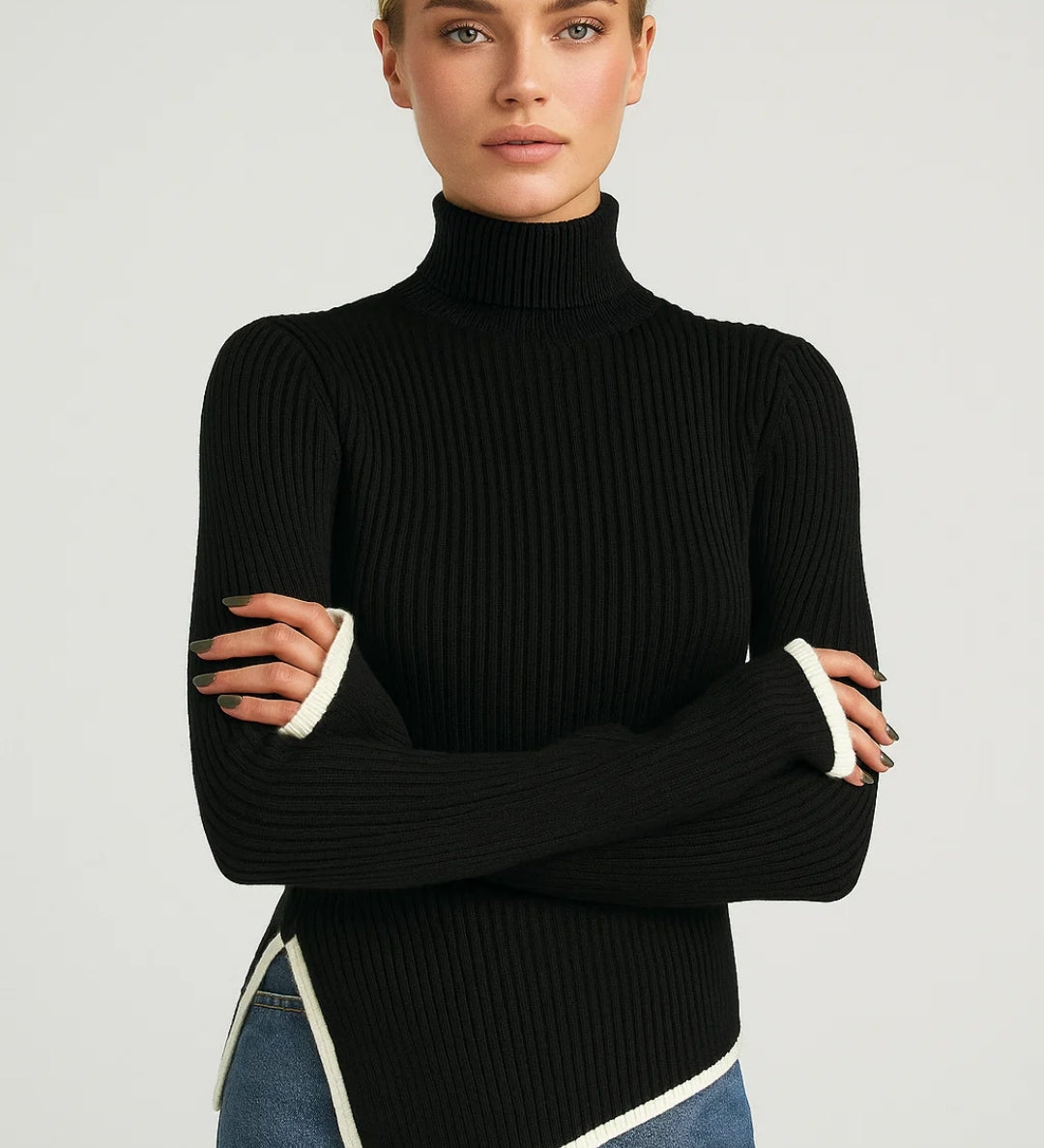 Women's Jumpers — AUREOLE