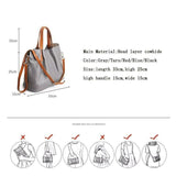 Women's Tote Bags — Alana