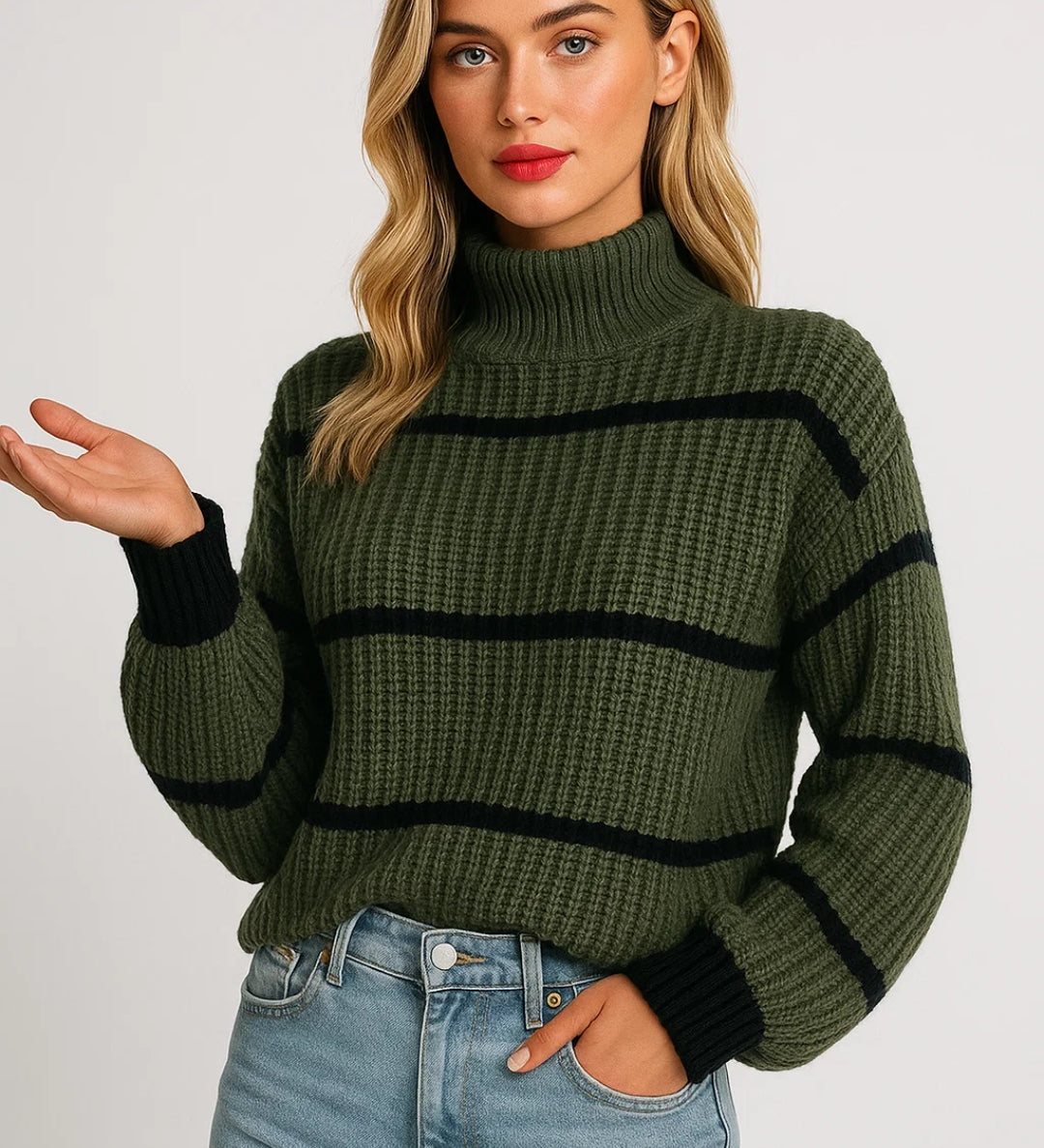 Women's Jumpers — DEVINA
