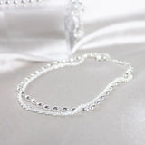 Women's Bracelets — SILVER