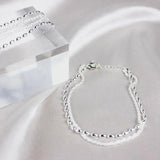 Women's Bracelets — SILVER