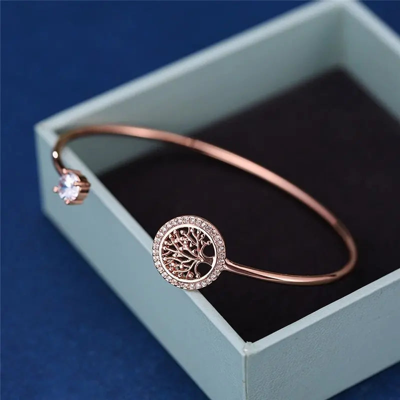 Women's Bracelets — TREE