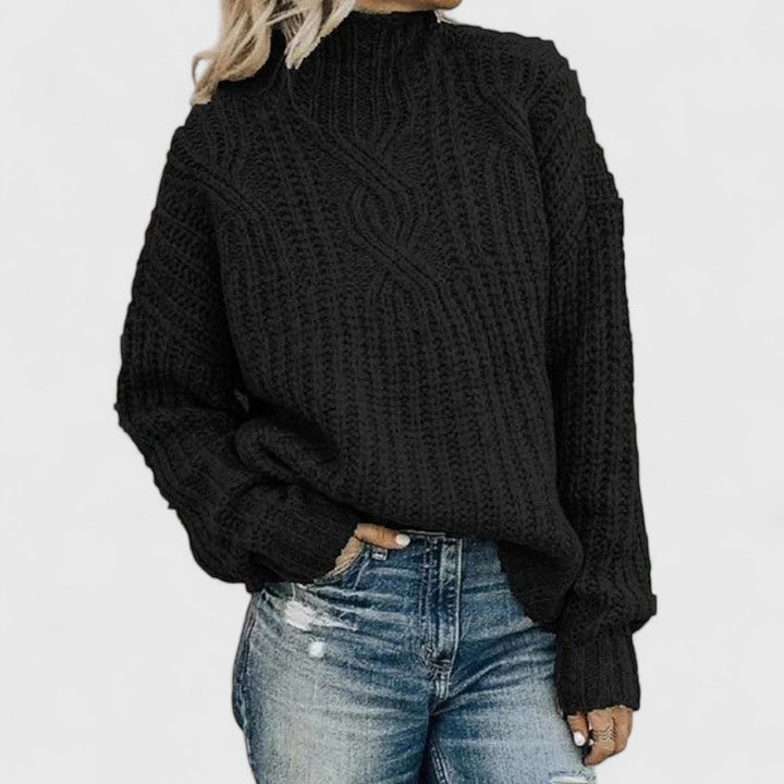 Women's Elegant Jumpers — AERYNNA