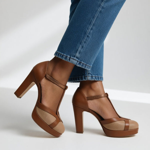 Women's Orthopaedic Heels — Vivienne