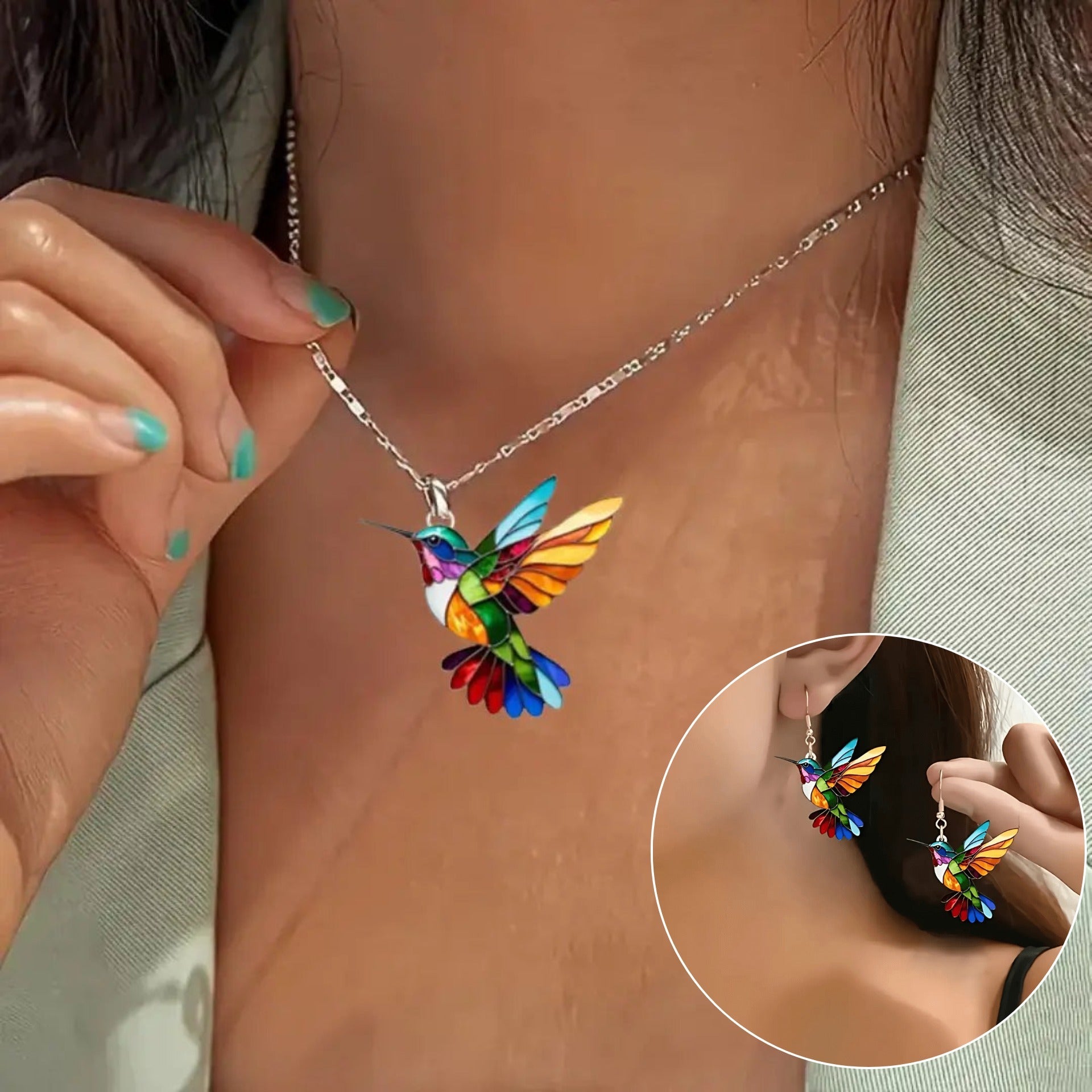 Women's Necklaces — ROLA